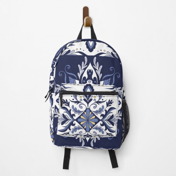 Item preview, Patterned Path Tile Inspired Design designed and sold by AllbyOlyART.