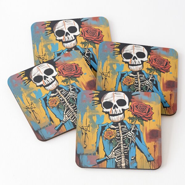 Item preview, Portrait of a funny zombie designed and sold by BoBiloArt.