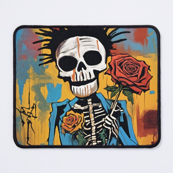 Item preview, Portrait of a funny zombie designed and sold by BoBiloArt.