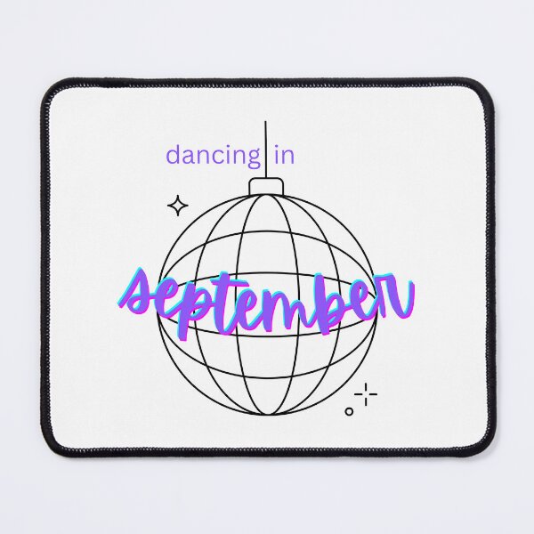 Item preview, September Earth Wind & Fire Disco Song Graphic designed and sold by kelly.rae.