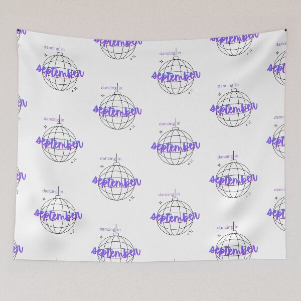 Item preview, September Earth Wind & Fire Disco Song Graphic designed and sold by kelly.rae.