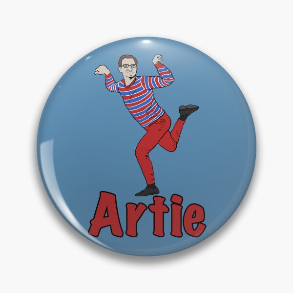 Item preview, Artie from The Adventures of Pete and Pete designed and sold by blacksnowcomics.