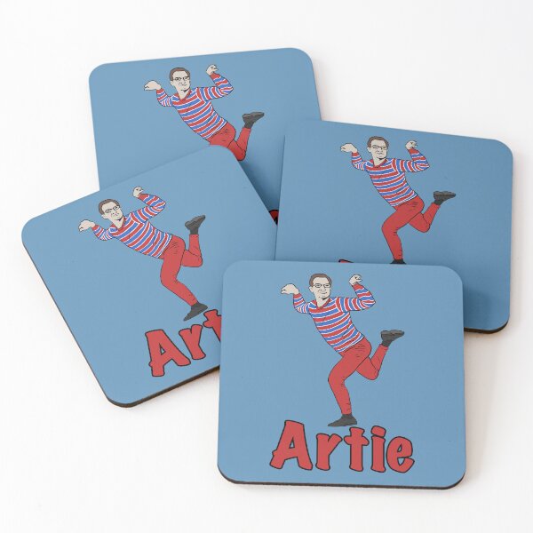 Item preview, Artie from The Adventures of Pete and Pete designed and sold by blacksnowcomics.