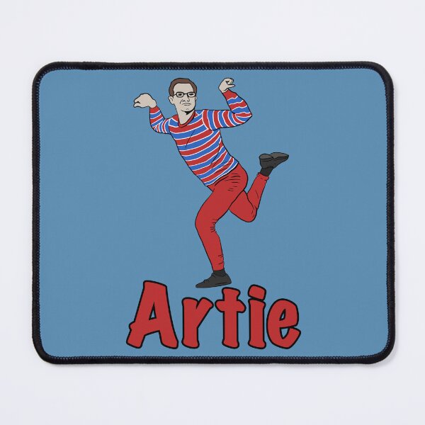 Item preview, Artie from The Adventures of Pete and Pete designed and sold by blacksnowcomics.
