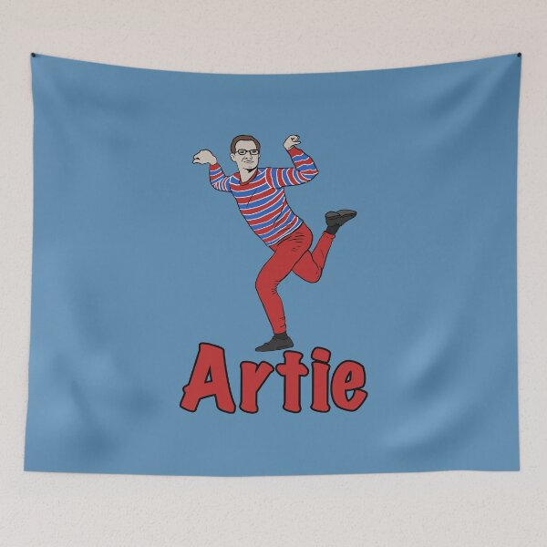 Item preview, Artie from The Adventures of Pete and Pete designed and sold by blacksnowcomics.