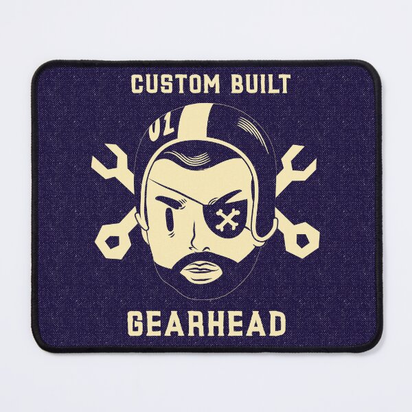 Item preview, Custom Gearhead designed and sold by SUNRISE DESIGNS.