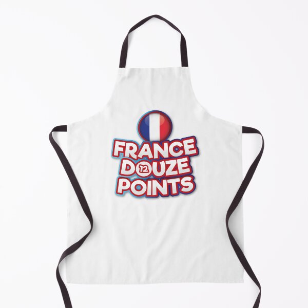 Item preview, France Douze Points - Eurovision Song Contest  - 12 Points - ESC2025 - Louane - Maman designed and sold by Vision-Tees.