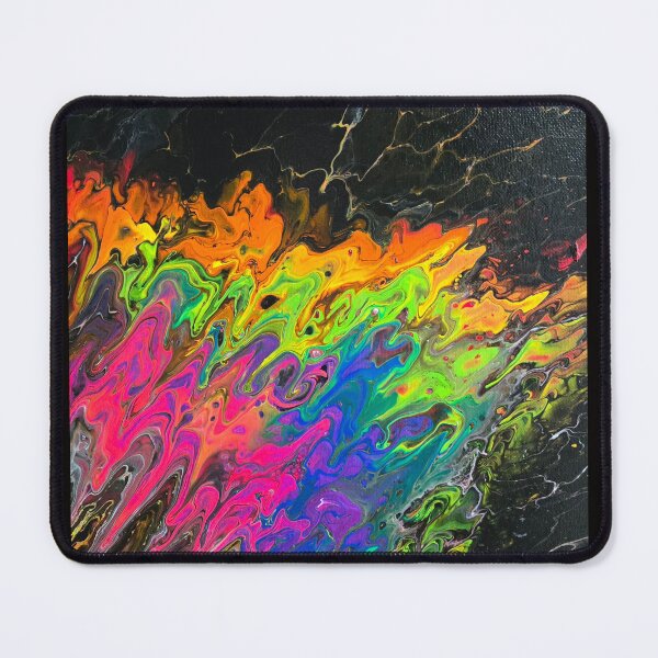 Item preview, Rainbow Wave designed and sold by justrobynsart.