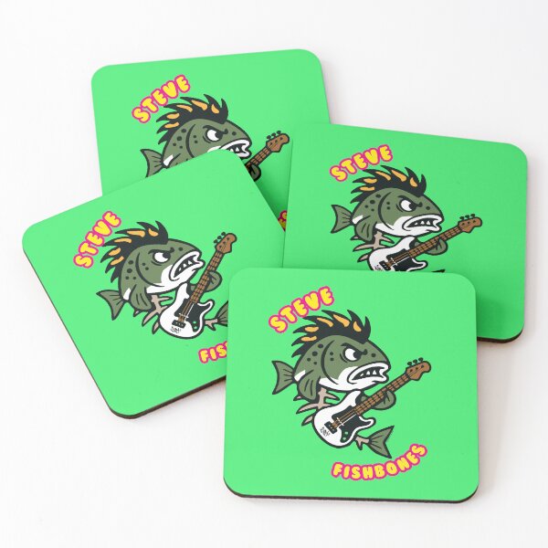 Item preview, Steve Fishbones Never Mind The Pollocks designed and sold by ZEDorDEAD.