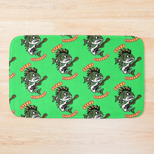 Item preview, Steve Fishbones Never Mind The Pollocks designed and sold by ZEDorDEAD.
