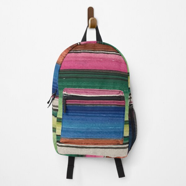 Item preview, Mexican Sarape designed and sold by Draupadi Santiago.