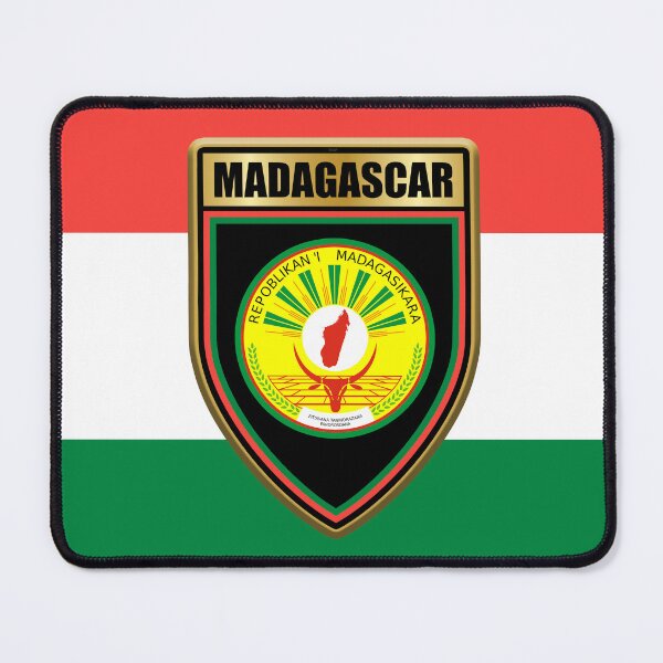 Item preview, MADAGASCAR Gifts, Stickers & Products (S1) designed and sold by mpodger.
