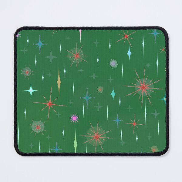 Item preview, Retro-Modern Design 3-6: Christmas Green designed and sold by SBVillard.