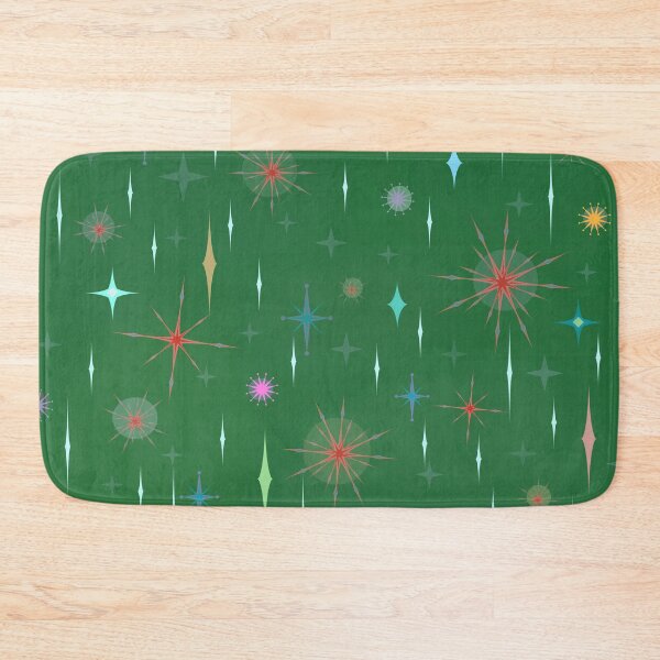 Item preview, Retro-Modern Design 3-6: Christmas Green designed and sold by SBVillard.