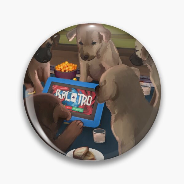 Item preview, gambling night designed and sold by raposilda.