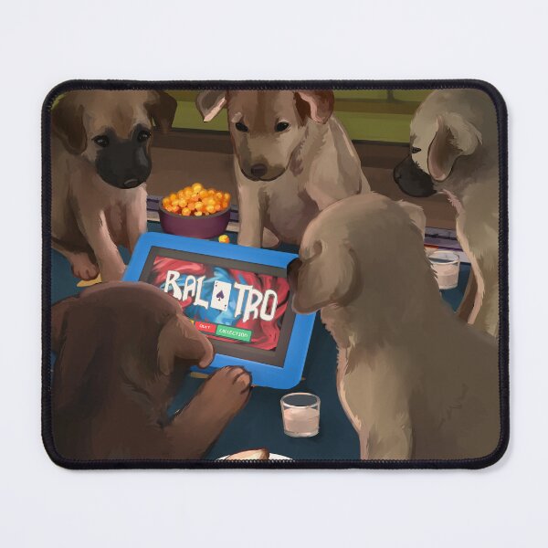 Item preview, gambling night designed and sold by raposilda.