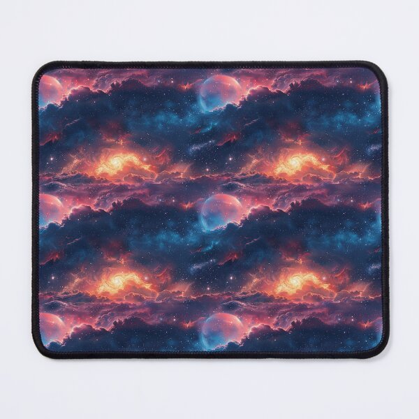 Item preview, Vibrant Interstellar Dreamscape designed and sold by NTGUILTY.