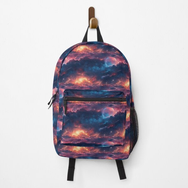 Item preview, Vibrant Interstellar Dreamscape designed and sold by NTGUILTY.