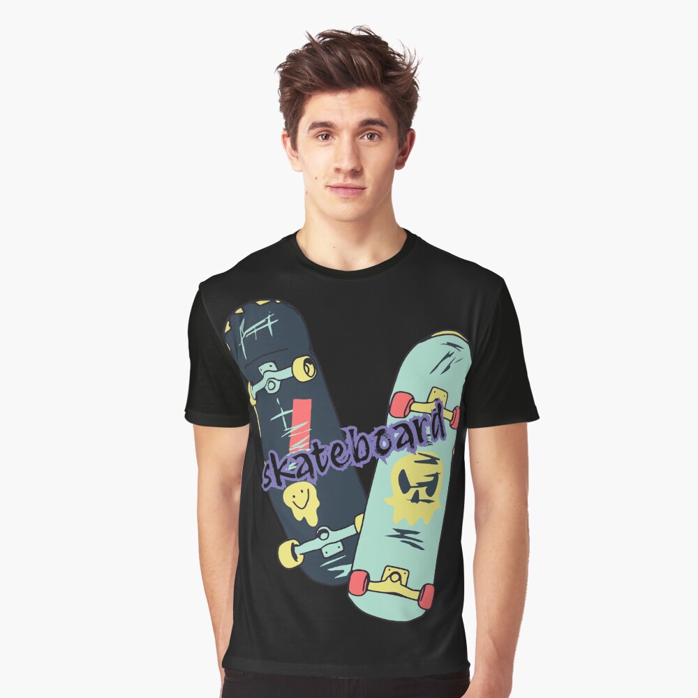 Item preview, Graphic T-Shirt designed and sold by zjose.
