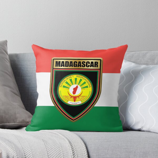 Aperçu de l'œuvre Cadeaux, autocollants et produits MADAGASCAR (S1) créée et vendue par mpodger.