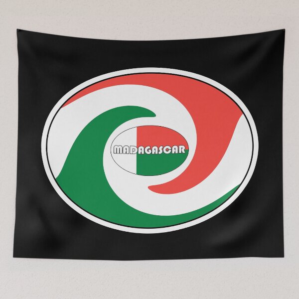 Item preview, MADAGASCAR Gifts, Stickers & Products (S1) designed and sold by mpodger.