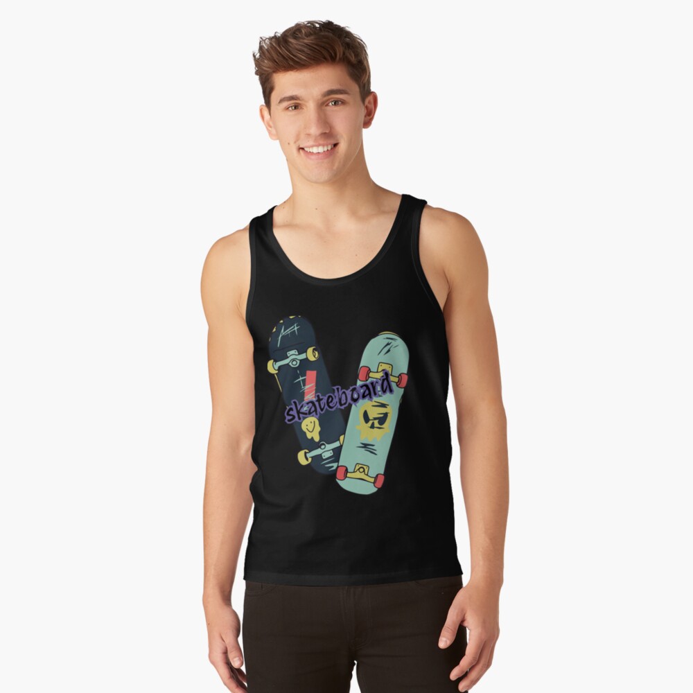 Item preview, Tank Top designed and sold by zjose.
