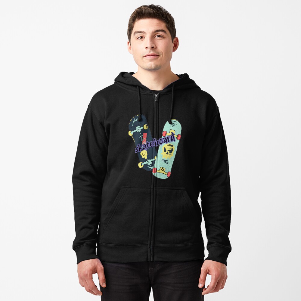 Item preview, Zipped Hoodie designed and sold by zjose.