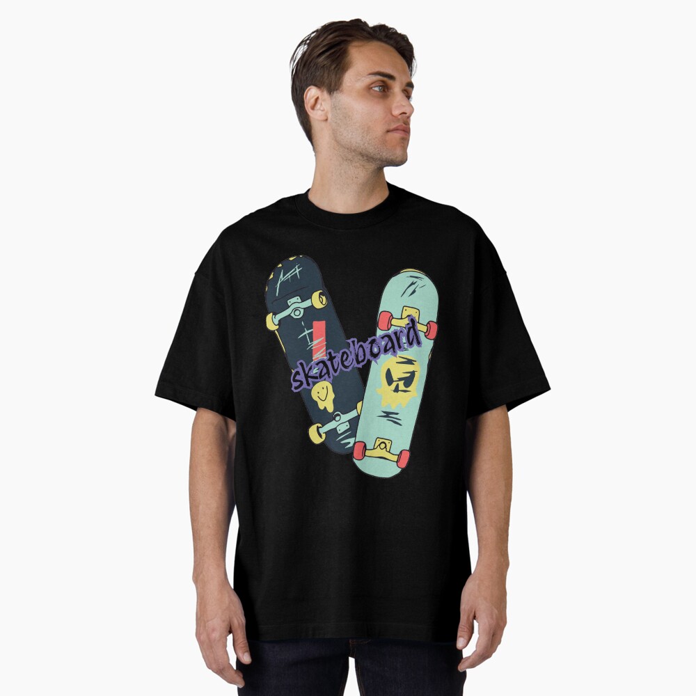 Item preview, Oversized T-Shirt designed and sold by zjose.