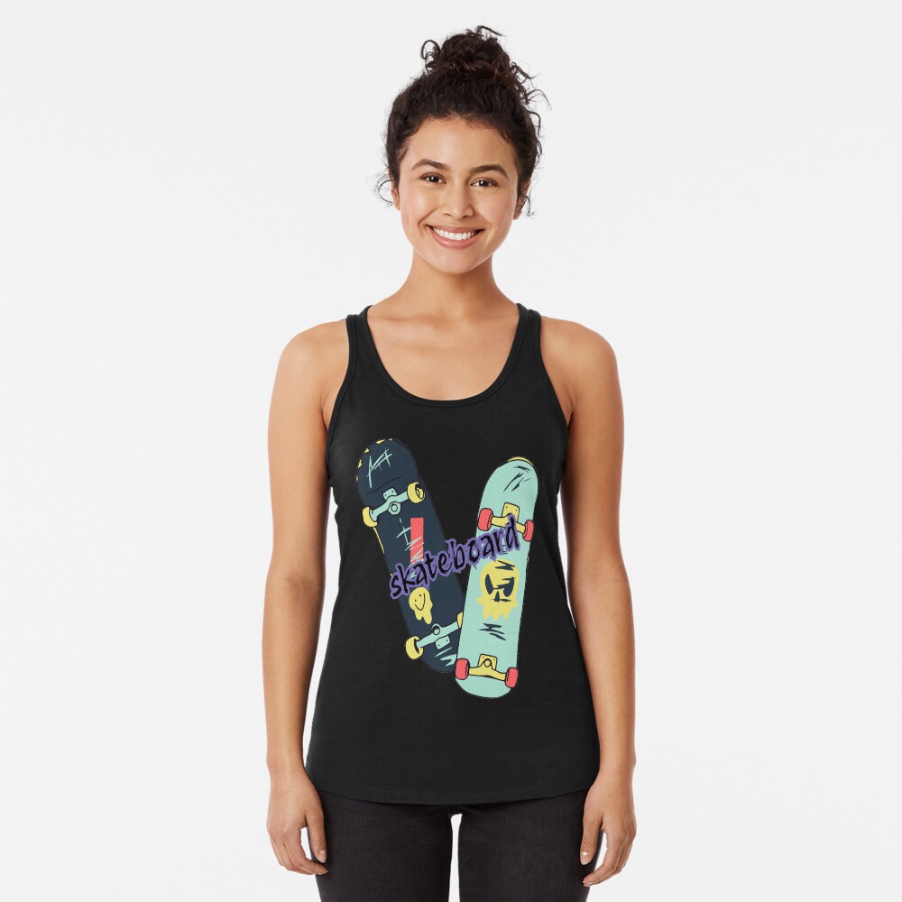 Item preview, Racerback Tank Top designed and sold by zjose.