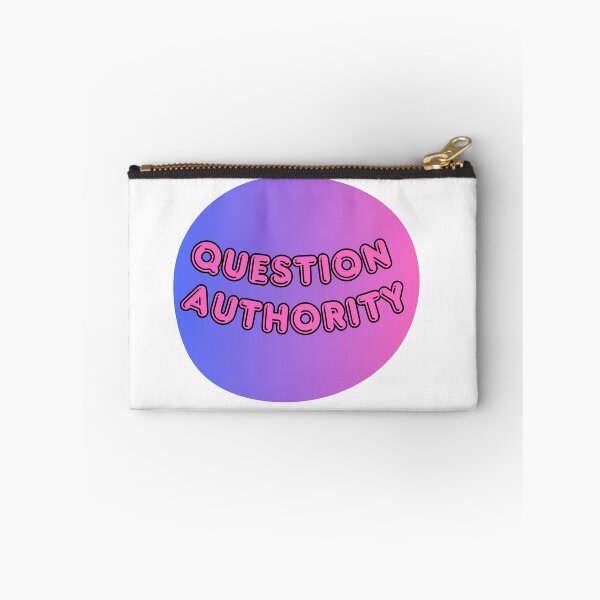Item preview, QUESTION AUTHORITY designed and sold by RMC42.