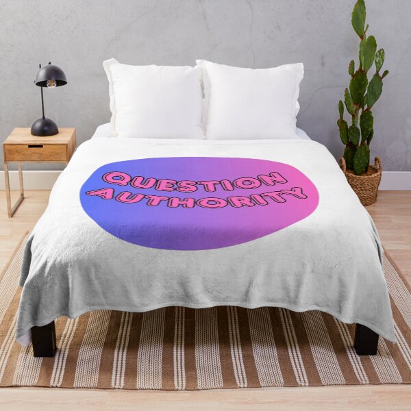 Item preview, QUESTION AUTHORITY designed and sold by RMC42.