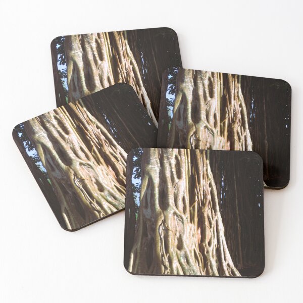 Item preview, Ancient Roots, Living Wisdom | Banyan Tree Magic designed and sold by Quantum-Life.
