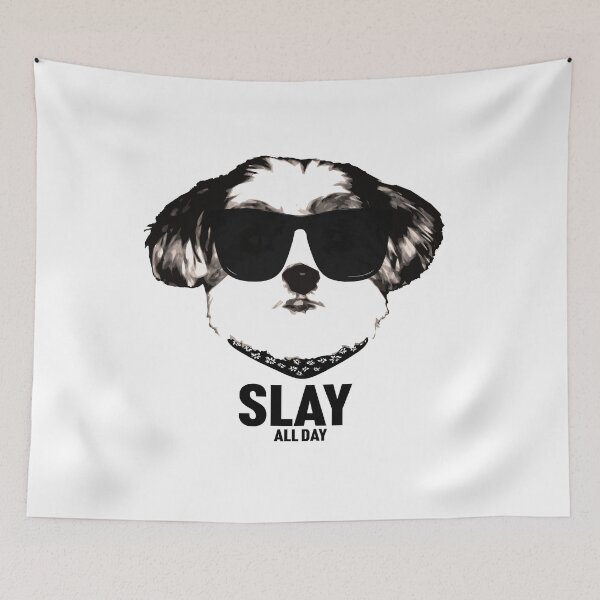 Item preview, SLAY ALL DAY POSITIVITY  designed and sold by sunshift.