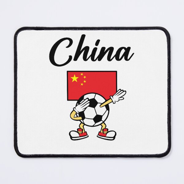 Item preview, CHINA Dabbing Football Soccer Ball - CHINA designed and sold by Darling DeDe.