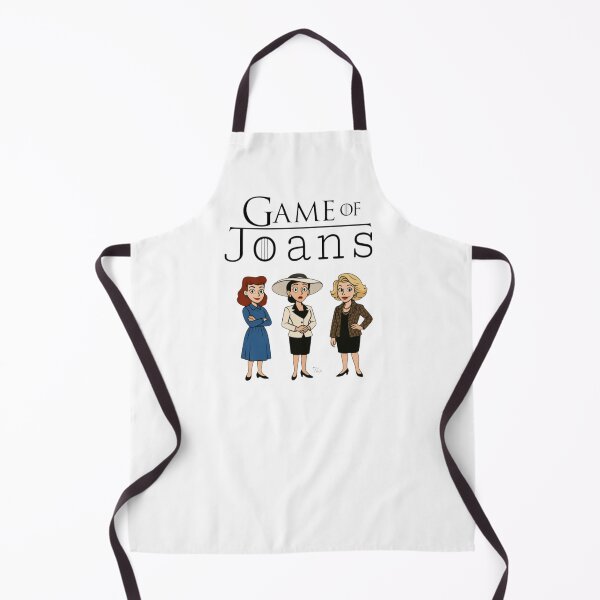 Item preview, Game of Joans designed and sold by Thijstee.