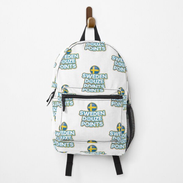 Item preview, Sweden Douze Points - Eurovision Song Contest - 12 Points - ESC2025 - KAJ - Bara Bada Bastu designed and sold by Vision-Tees.