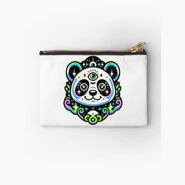 Item preview, Third Eye Panda | Zen Bamboo Mystic designed and sold by JBartworks.