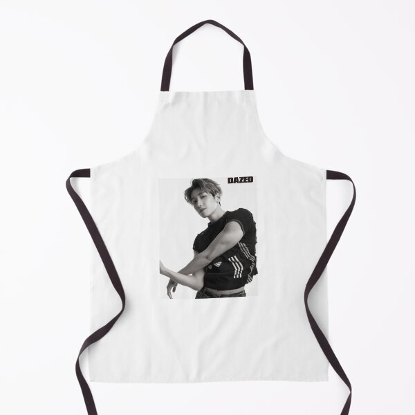 Item preview, Wonwoo from Seventeen for Dazedd Korea designed and sold by Takto.