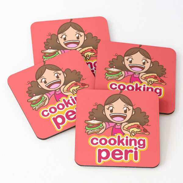 Item preview, Cooking Peri  designed and sold by SailorPeri.