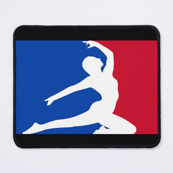 Item preview, Women's Gymnastics League designed and sold by muskitt.