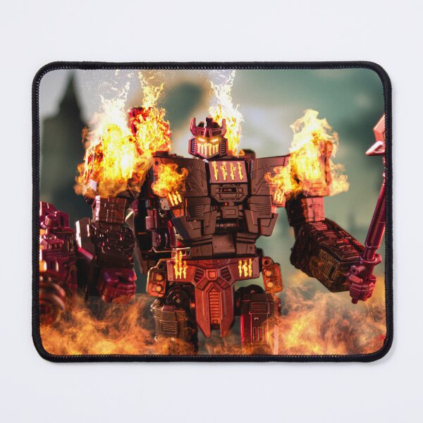Item preview, Megatronous the Fallen designed and sold by GreatWarPrints.