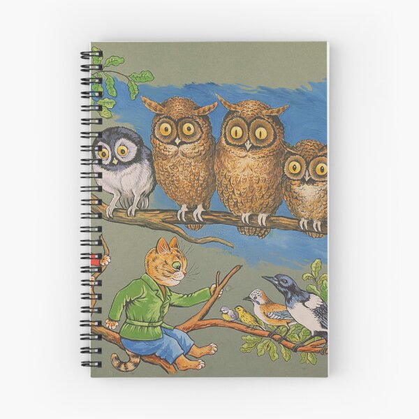 Item preview, Louis Wain - Moonlight   designed and sold by TeeARTHY.