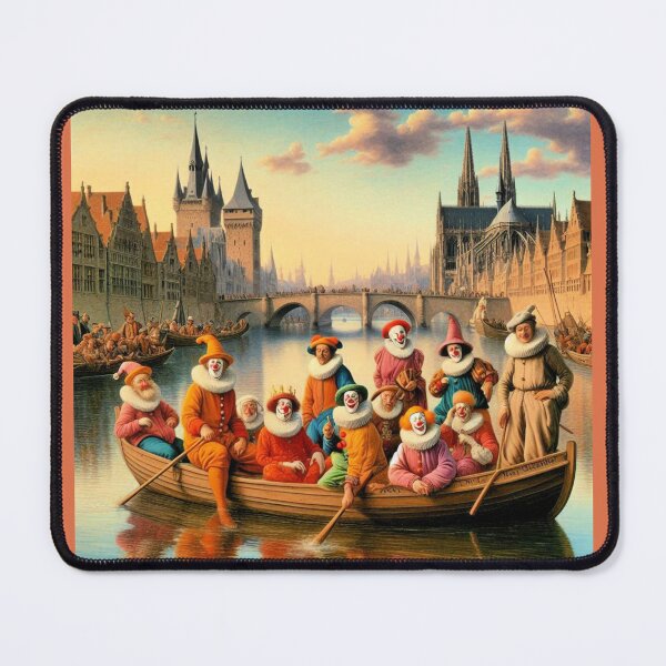 Item preview, Boat Ride designed and sold by daweave77.