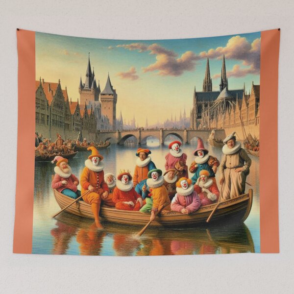 Item preview, Boat Ride designed and sold by daweave77.