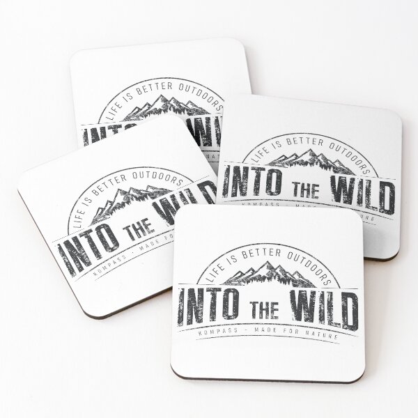 Item preview, Into The Wild designed and sold by Kompass-brk.