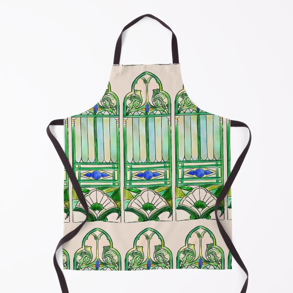 Item preview, Green Glass Door designed and sold by maccm.