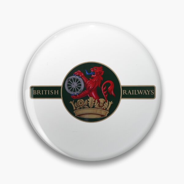 Item preview, Vintage British Railways designed and sold by QuayTradingCo.