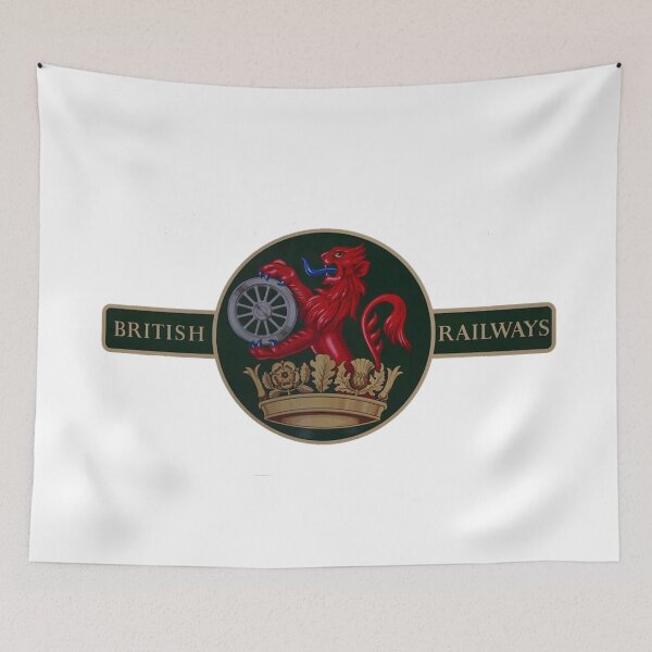 Item preview, Vintage British Railways designed and sold by QuayTradingCo.