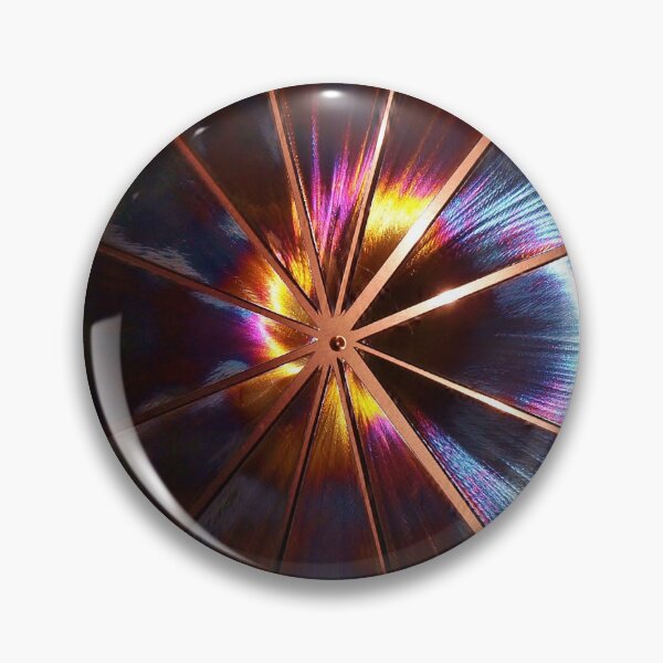 Item preview, STARBURST EFFECT ON 2012 METAL WALL ARTWORK by JAKE HOWARD designed and sold by Richard Brookes Photography.
