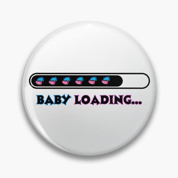 Item preview, Baby Loading! designed and sold by JDKGWorld.